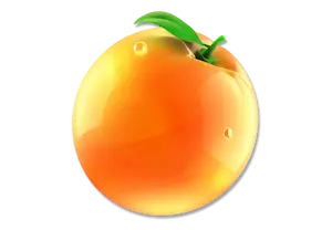 Orange: Crystal Burst XXL | Gamomat 